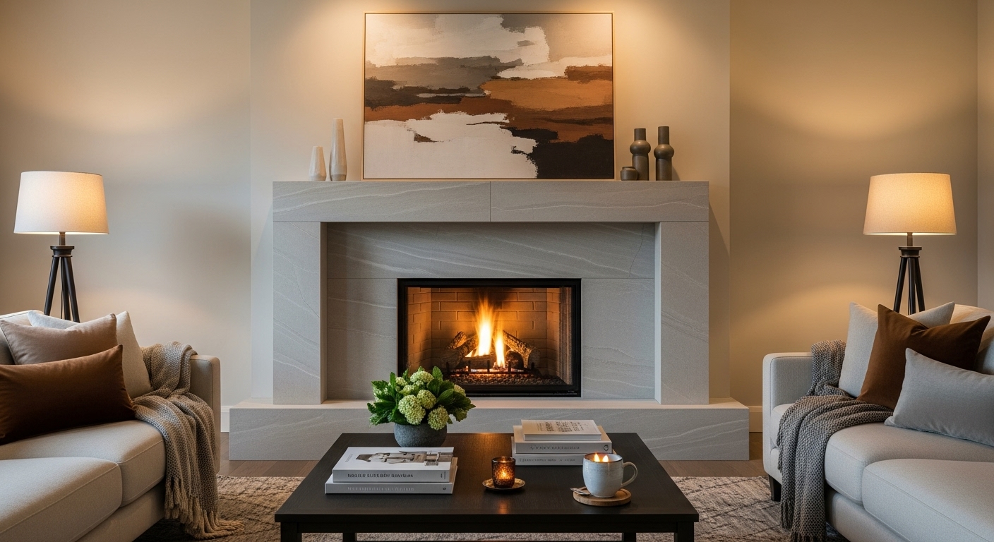 Fireplace Installation